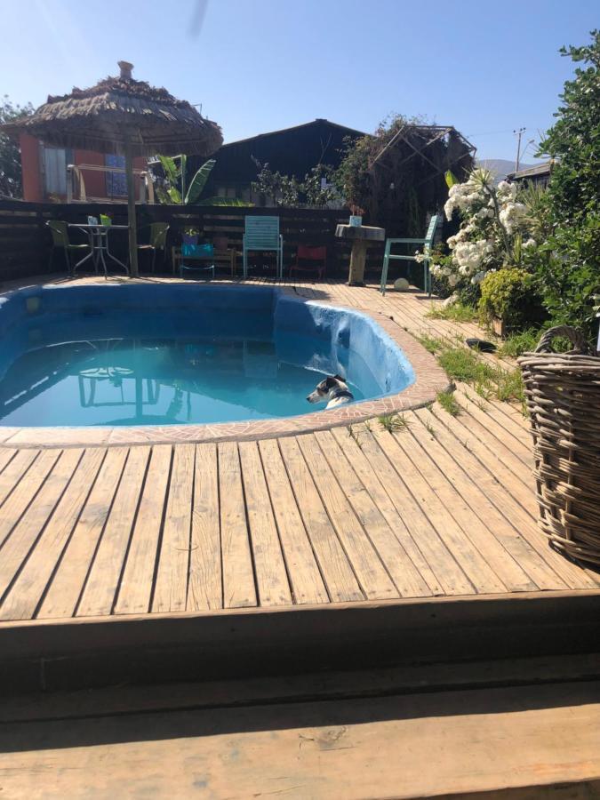 On Planet Villa Coquimbo Exterior photo