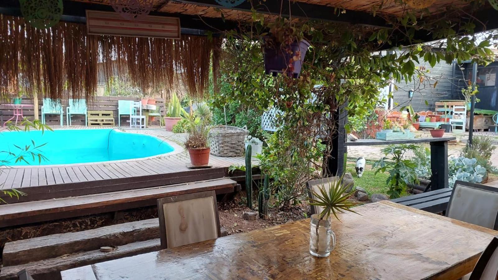 On Planet Villa Coquimbo Exterior photo