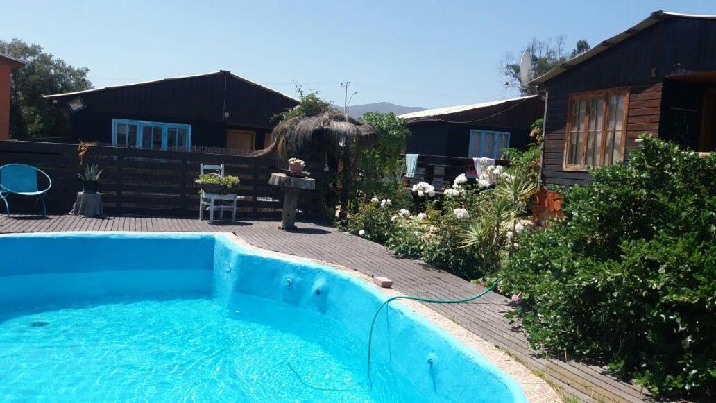 On Planet Villa Coquimbo Exterior photo